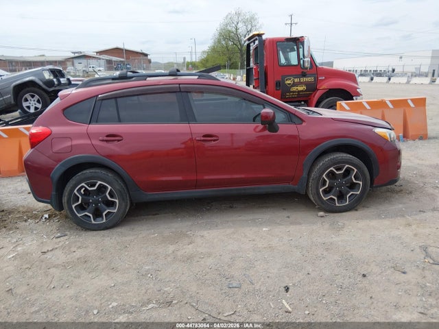 44783064 :رقم المزاد ، JF2GPACC4E8282837 vin ، 2014 Subaru Xv Crosstrek 2.0i Premium مزاد بيع