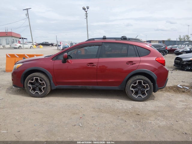 44783064 :رقم المزاد ، JF2GPACC4E8282837 vin ، 2014 Subaru Xv Crosstrek 2.0i Premium مزاد بيع