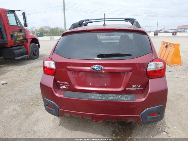 44783064 :رقم المزاد ، JF2GPACC4E8282837 vin ، 2014 Subaru Xv Crosstrek 2.0i Premium مزاد بيع