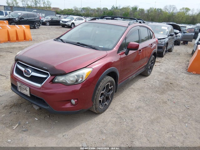 44783064 :رقم المزاد ، JF2GPACC4E8282837 vin ، 2014 Subaru Xv Crosstrek 2.0i Premium مزاد بيع