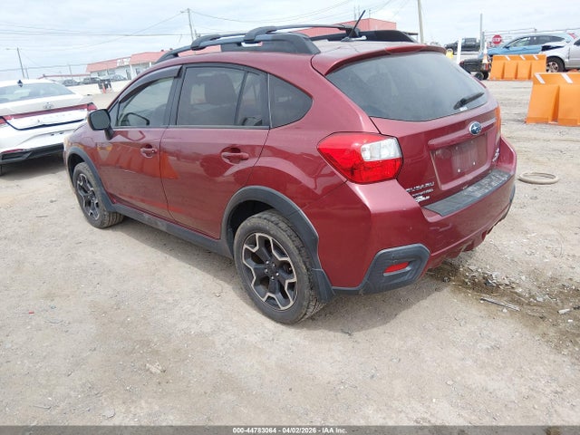 44783064 :رقم المزاد ، JF2GPACC4E8282837 vin ، 2014 Subaru Xv Crosstrek 2.0i Premium مزاد بيع