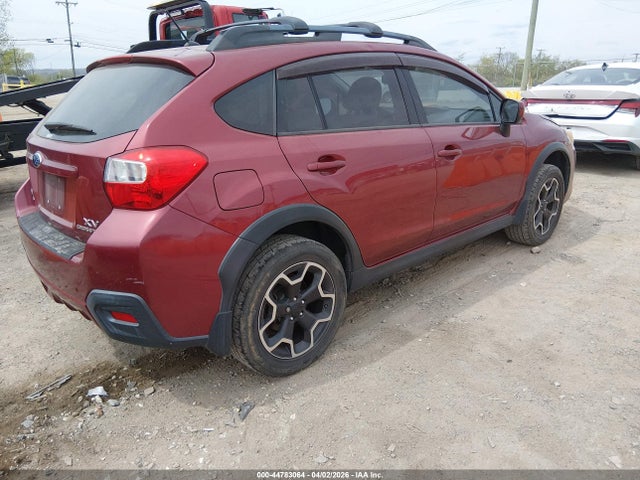 44783064 :رقم المزاد ، JF2GPACC4E8282837 vin ، 2014 Subaru Xv Crosstrek 2.0i Premium مزاد بيع