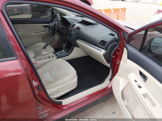 44783064 :رقم المزاد ، JF2GPACC4E8282837 vin ، 2014 Subaru Xv Crosstrek 2.0i Premium مزاد بيع