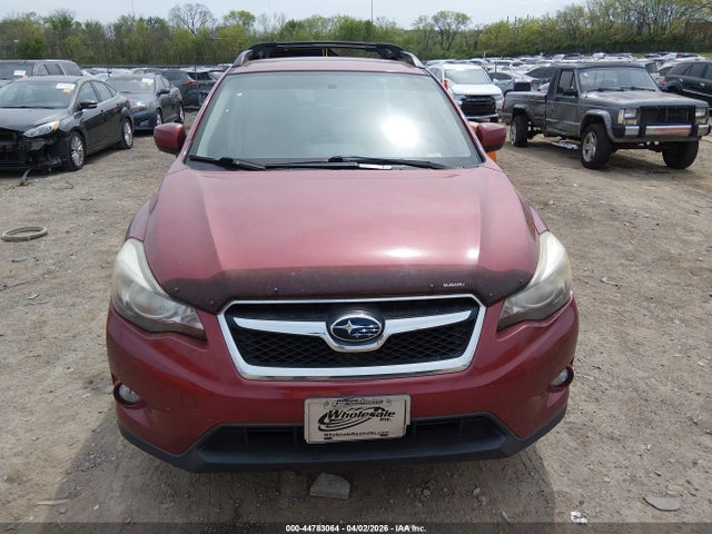 44783064 :رقم المزاد ، JF2GPACC4E8282837 vin ، 2014 Subaru Xv Crosstrek 2.0i Premium مزاد بيع