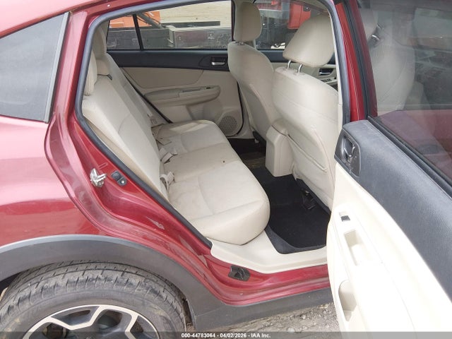 44783064 :رقم المزاد ، JF2GPACC4E8282837 vin ، 2014 Subaru Xv Crosstrek 2.0i Premium مزاد بيع