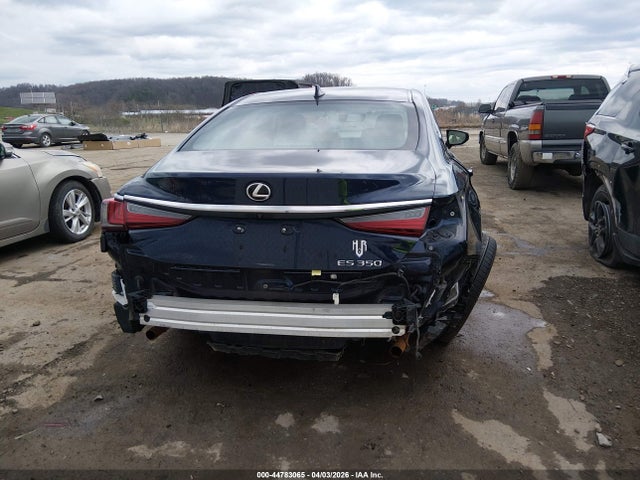 Aukcja sprzedaży 2019 Lexus Es 350, vin: 58ABZ1B18KU031779, numer aukcji: 44783065