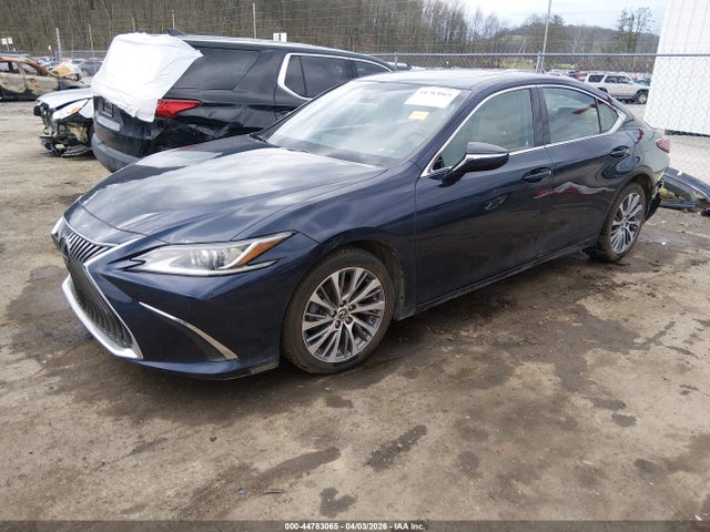 Aukcja sprzedaży 2019 Lexus Es 350, vin: 58ABZ1B18KU031779, numer aukcji: 44783065