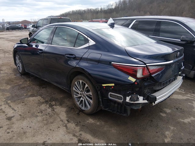 Aukcja sprzedaży 2019 Lexus Es 350, vin: 58ABZ1B18KU031779, numer aukcji: 44783065