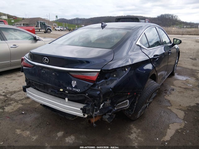 Aukcja sprzedaży 2019 Lexus Es 350, vin: 58ABZ1B18KU031779, numer aukcji: 44783065