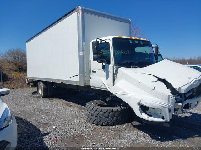 2023 Hino Hino L6 მანქანა იყიდება აუქციონზე, vin: 5PVNJ7AVXP5T51890, აუქციონის ნომერი: 44783072