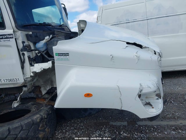 Продажа на аукционе авто 2023 Hino Hino L6, vin: 5PVNJ7AVXP5T51890, номер лота: 44783072