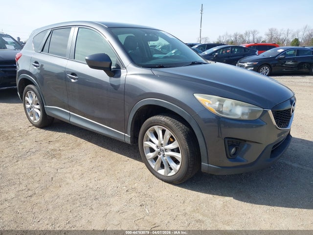 Aukcja sprzedaży 2014 Mazda Cx-5 Grand Touring, vin: JM3KE4DY0E0427209, numer aukcji: 44783079