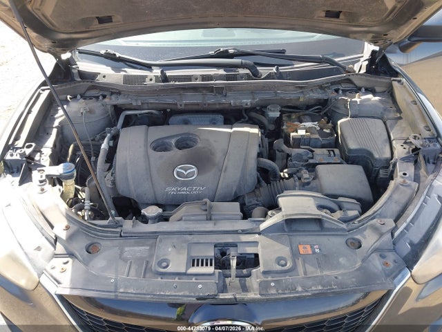 Aukcja sprzedaży 2014 Mazda Cx-5 Grand Touring, vin: JM3KE4DY0E0427209, numer aukcji: 44783079