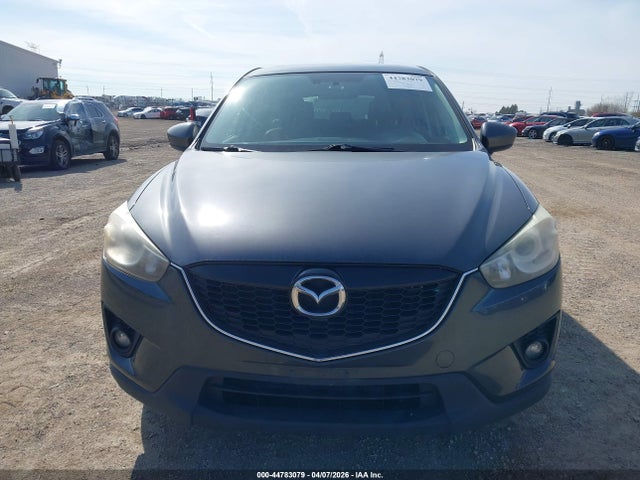Aukcja sprzedaży 2014 Mazda Cx-5 Grand Touring, vin: JM3KE4DY0E0427209, numer aukcji: 44783079