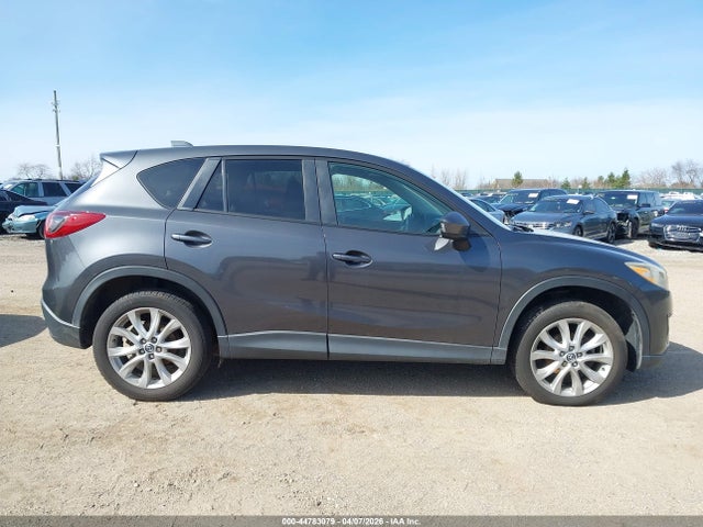 Aukcja sprzedaży 2014 Mazda Cx-5 Grand Touring, vin: JM3KE4DY0E0427209, numer aukcji: 44783079