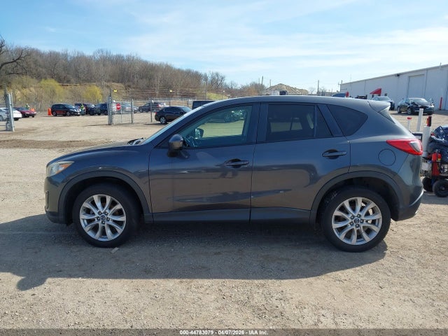 Aukcja sprzedaży 2014 Mazda Cx-5 Grand Touring, vin: JM3KE4DY0E0427209, numer aukcji: 44783079