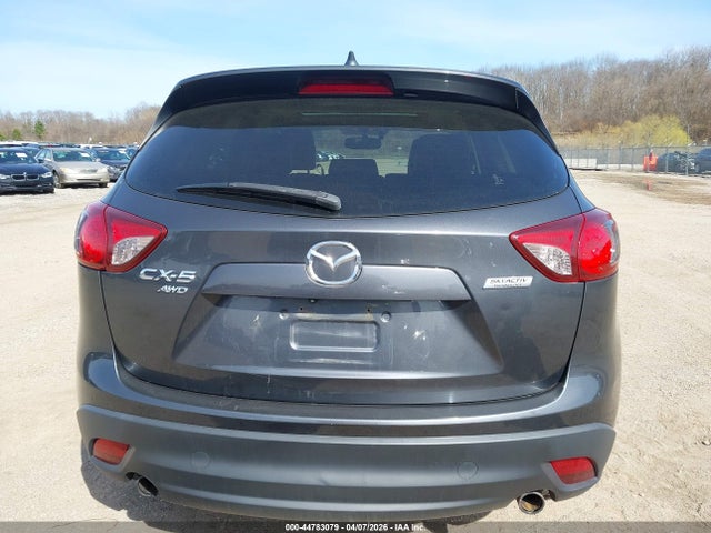 Aukcja sprzedaży 2014 Mazda Cx-5 Grand Touring, vin: JM3KE4DY0E0427209, numer aukcji: 44783079