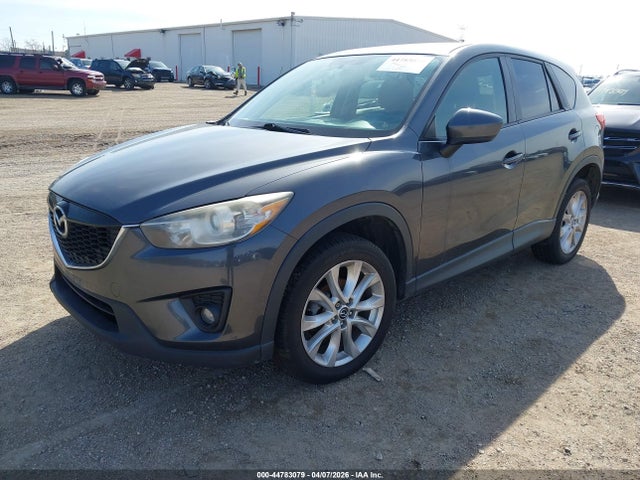 Aukcja sprzedaży 2014 Mazda Cx-5 Grand Touring, vin: JM3KE4DY0E0427209, numer aukcji: 44783079