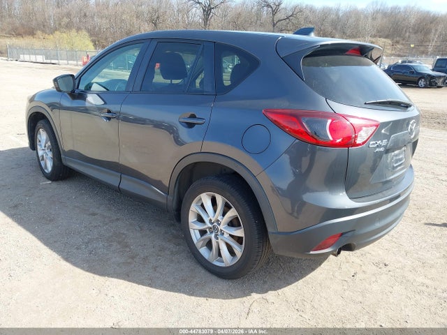 Aukcja sprzedaży 2014 Mazda Cx-5 Grand Touring, vin: JM3KE4DY0E0427209, numer aukcji: 44783079