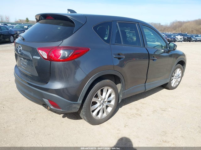 Aukcja sprzedaży 2014 Mazda Cx-5 Grand Touring, vin: JM3KE4DY0E0427209, numer aukcji: 44783079