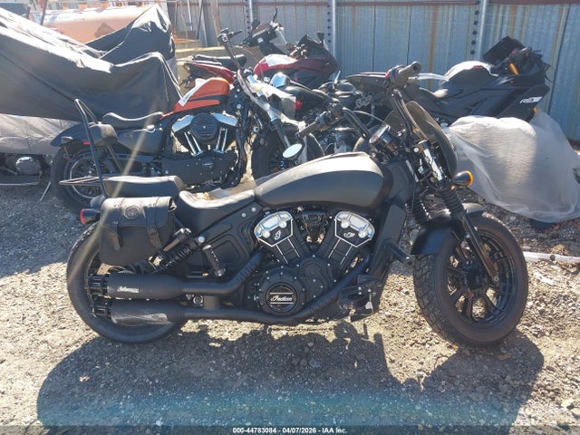 56KMTA00XK3147274 INDIAN MOTORCYCLE CO. Scout Bobber Abs