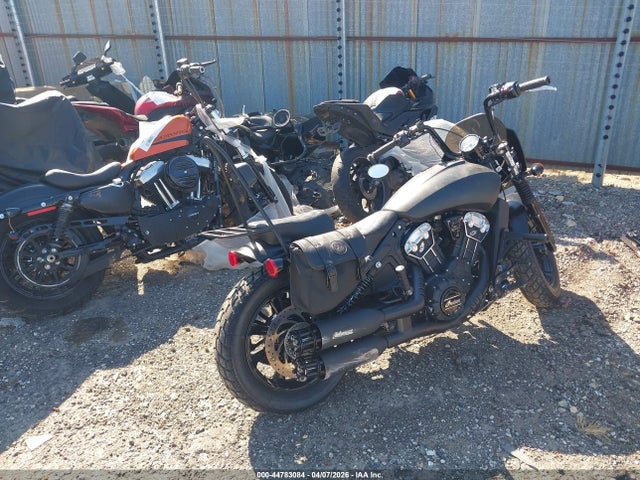 56KMTA00XK3147274 INDIAN MOTORCYCLE CO. Scout Bobber Abs