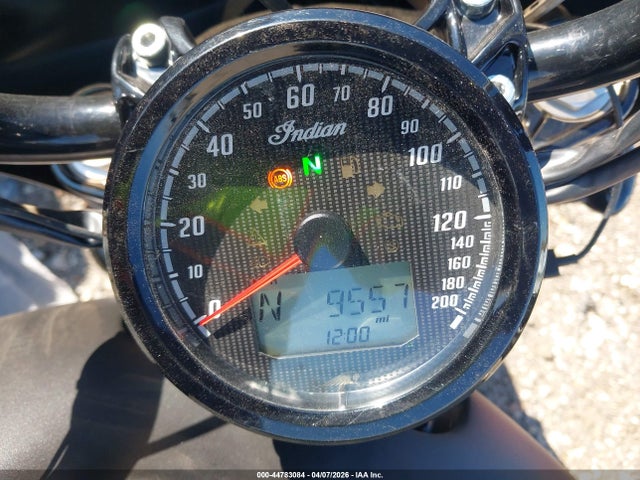 56KMTA00XK3147274 INDIAN MOTORCYCLE CO. Scout Bobber Abs