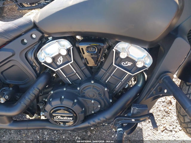 56KMTA00XK3147274 INDIAN MOTORCYCLE CO. Scout Bobber Abs
