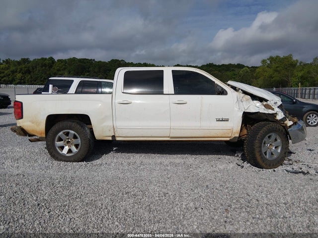 Продаж на аукціоні авто 2018 Chevrolet Silverado 1500 1lt, vin: 3GCPCREC1JG463193, номер лоту: 44783085