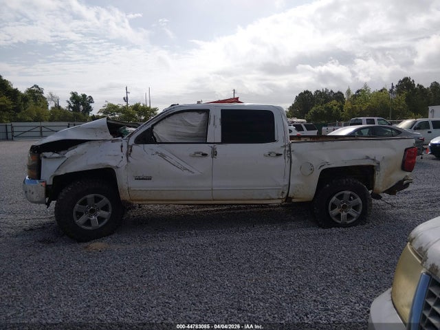 Продаж на аукціоні авто 2018 Chevrolet Silverado 1500 1lt, vin: 3GCPCREC1JG463193, номер лоту: 44783085