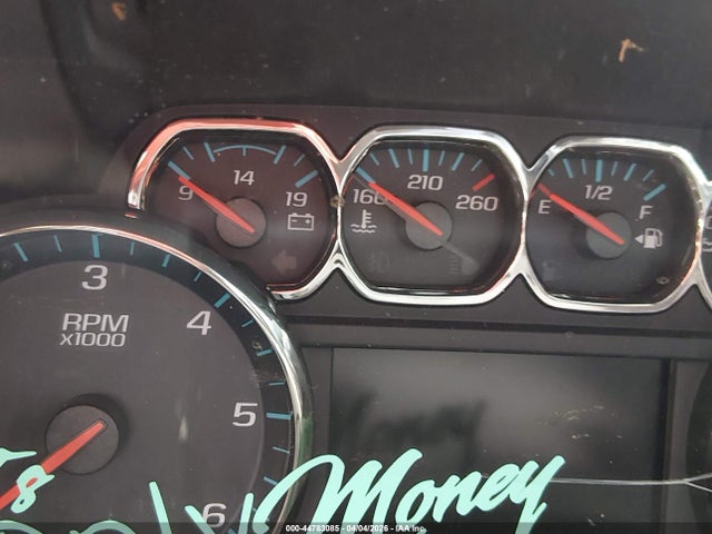 Продаж на аукціоні авто 2018 Chevrolet Silverado 1500 1lt, vin: 3GCPCREC1JG463193, номер лоту: 44783085