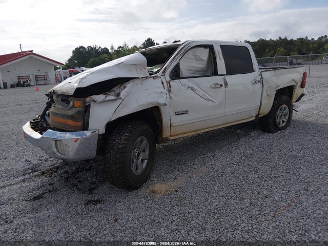 Продаж на аукціоні авто 2018 Chevrolet Silverado 1500 1lt, vin: 3GCPCREC1JG463193, номер лоту: 44783085