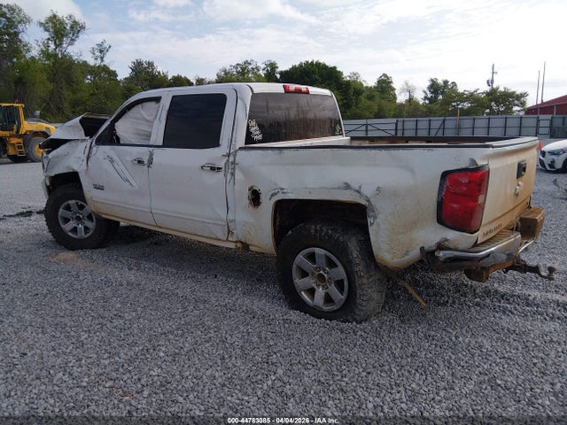 Продаж на аукціоні авто 2018 Chevrolet Silverado 1500 1lt, vin: 3GCPCREC1JG463193, номер лоту: 44783085