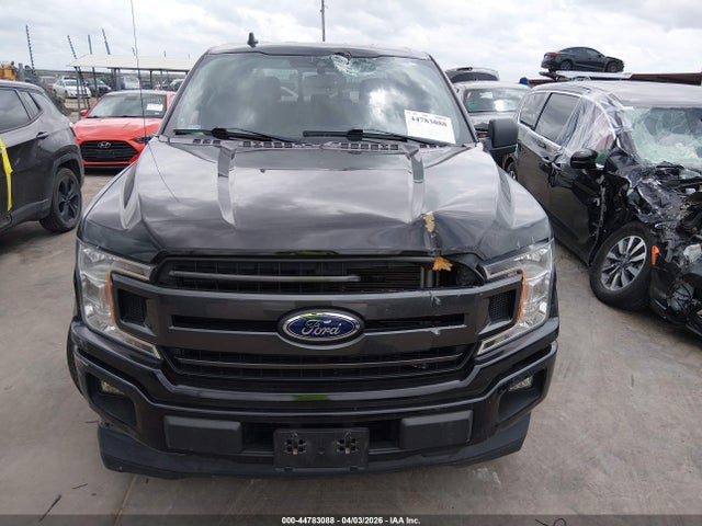 Aukcja sprzedaży 2020 Ford F-150 Xlt, vin: 1FTEW1CPXLKE36883, numer aukcji: 44783088
