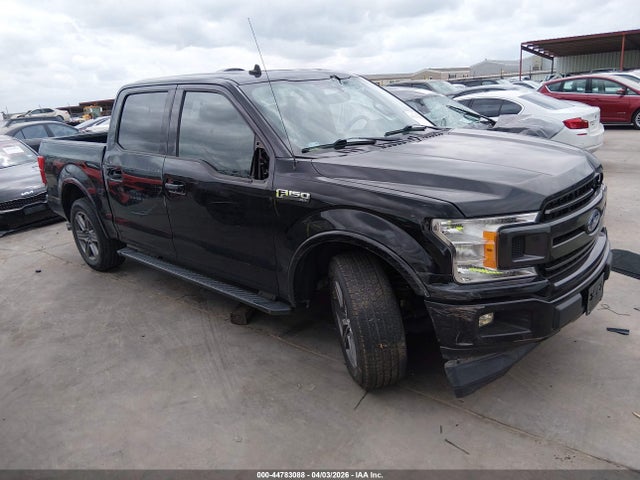 Aukcja sprzedaży 2020 Ford F-150 Xlt, vin: 1FTEW1CPXLKE36883, numer aukcji: 44783088