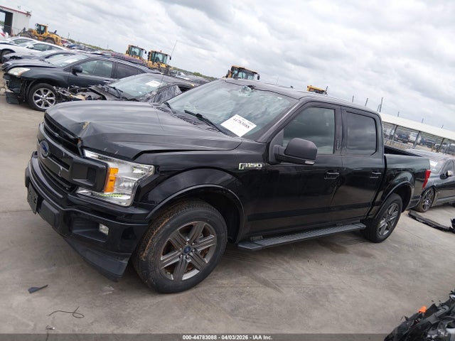 Aukcja sprzedaży 2020 Ford F-150 Xlt, vin: 1FTEW1CPXLKE36883, numer aukcji: 44783088