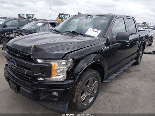 Aukcja sprzedaży 2020 Ford F-150 Xlt, vin: 1FTEW1CPXLKE36883, numer aukcji: 44783088