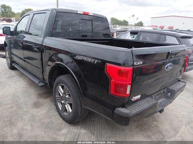 Aukcja sprzedaży 2020 Ford F-150 Xlt, vin: 1FTEW1CPXLKE36883, numer aukcji: 44783088
