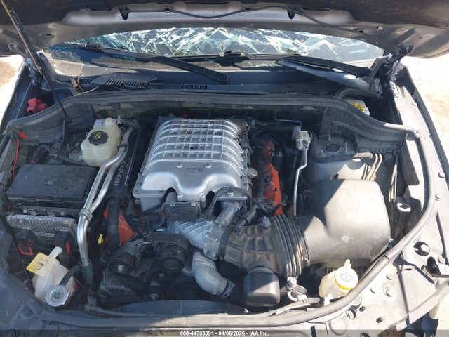 44783091 :رقم المزاد ، 1C4RJFN9XJC275938 vin ، 2018 Jeep Grand Cherokee Trackhawk 4x4 مزاد بيع