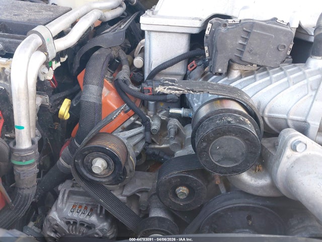 44783091 :رقم المزاد ، 1C4RJFN9XJC275938 vin ، 2018 Jeep Grand Cherokee Trackhawk 4x4 مزاد بيع