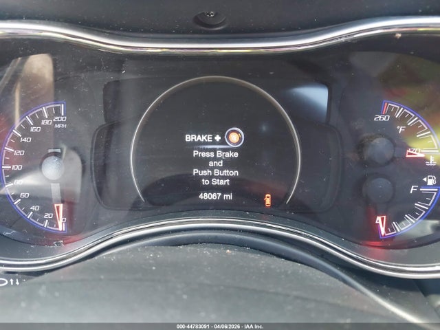 44783091 :رقم المزاد ، 1C4RJFN9XJC275938 vin ، 2018 Jeep Grand Cherokee Trackhawk 4x4 مزاد بيع