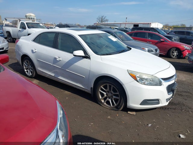 Продажа на аукционе авто 2015 Chevrolet Malibu 1lt, vin: 1G11C5SL6FF173939, номер лота: 44783094