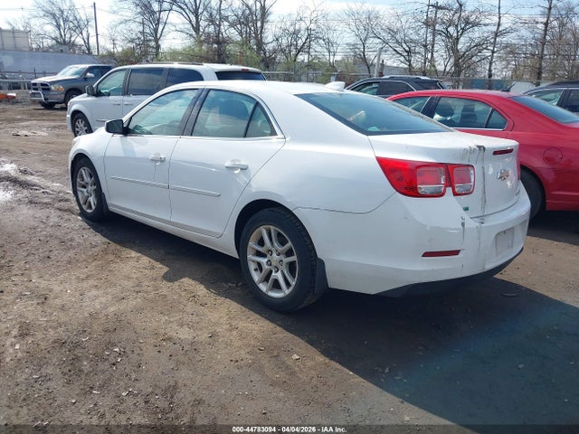 Продажа на аукционе авто 2015 Chevrolet Malibu 1lt, vin: 1G11C5SL6FF173939, номер лота: 44783094