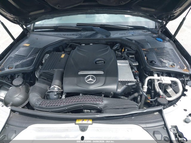 Aukcja sprzedaży 2016 Mercedes-benz C 300 4matic, vin: 55SWF4KB6GU111404, numer aukcji: 44783095