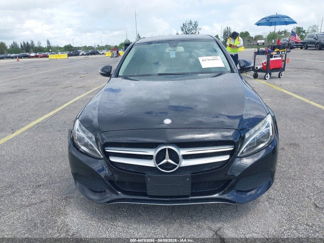 Aukcja sprzedaży 2016 Mercedes-benz C 300 4matic, vin: 55SWF4KB6GU111404, numer aukcji: 44783095