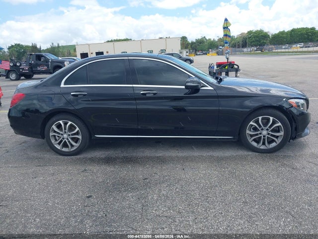 Aukcja sprzedaży 2016 Mercedes-benz C 300 4matic, vin: 55SWF4KB6GU111404, numer aukcji: 44783095