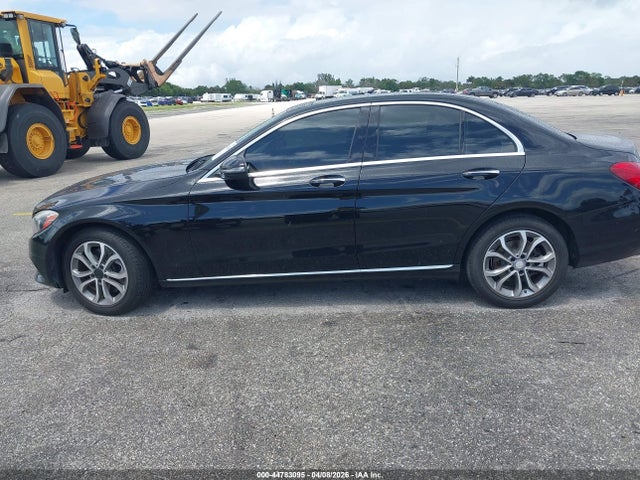 Aukcja sprzedaży 2016 Mercedes-benz C 300 4matic, vin: 55SWF4KB6GU111404, numer aukcji: 44783095