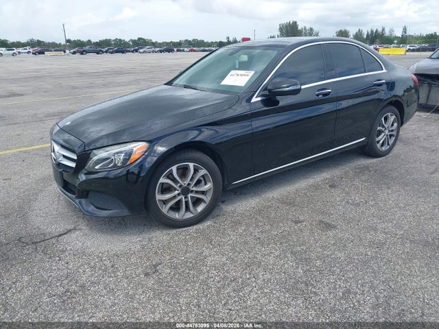 Aukcja sprzedaży 2016 Mercedes-benz C 300 4matic, vin: 55SWF4KB6GU111404, numer aukcji: 44783095