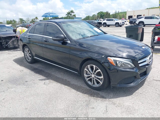 Aukcja sprzedaży 2016 Mercedes-benz C 300 4matic, vin: 55SWF4KB6GU111404, numer aukcji: 44783095