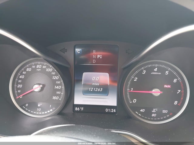 Aukcja sprzedaży 2016 Mercedes-benz C 300 4matic, vin: 55SWF4KB6GU111404, numer aukcji: 44783095